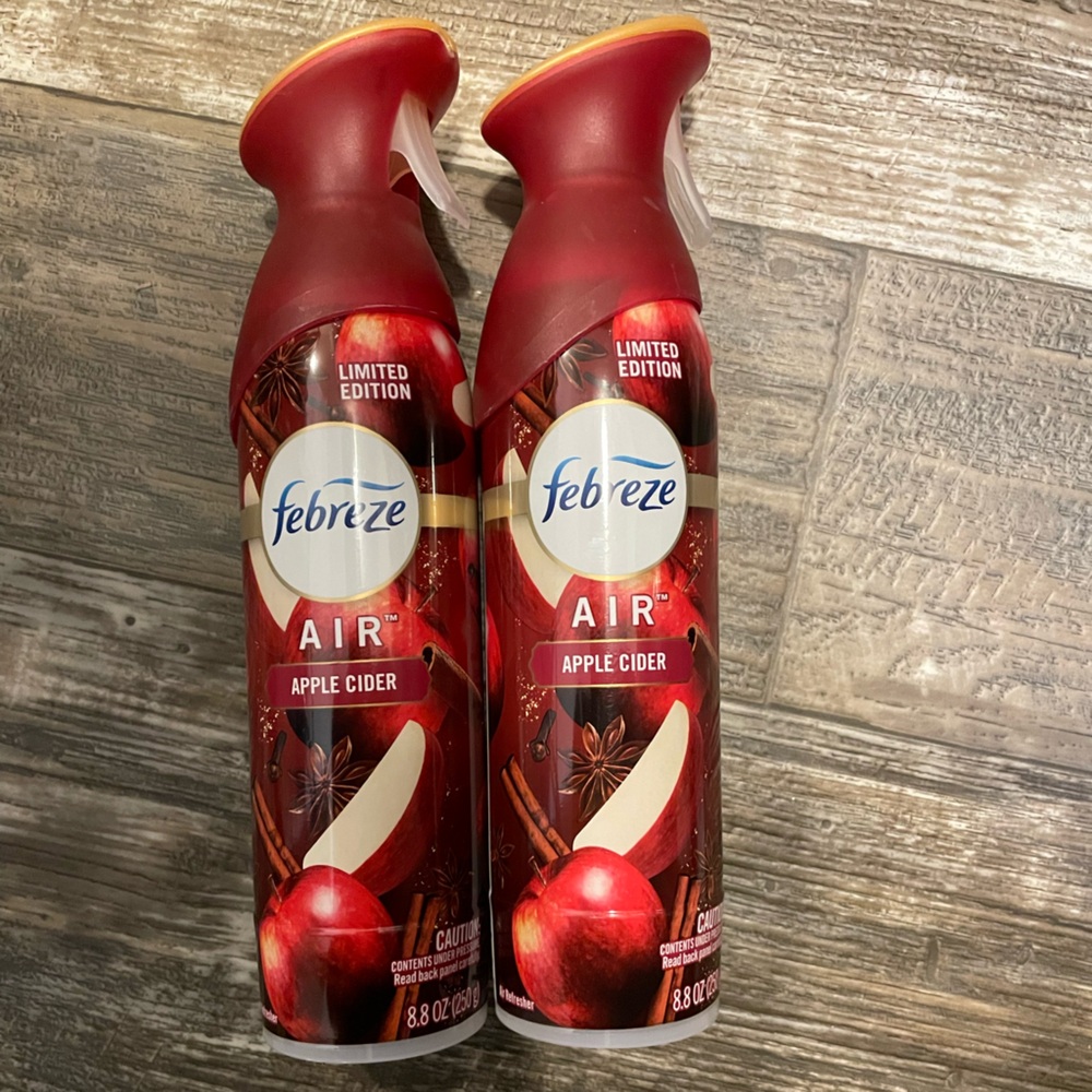 Air Apple Cider - Limited Edition Air Freshener